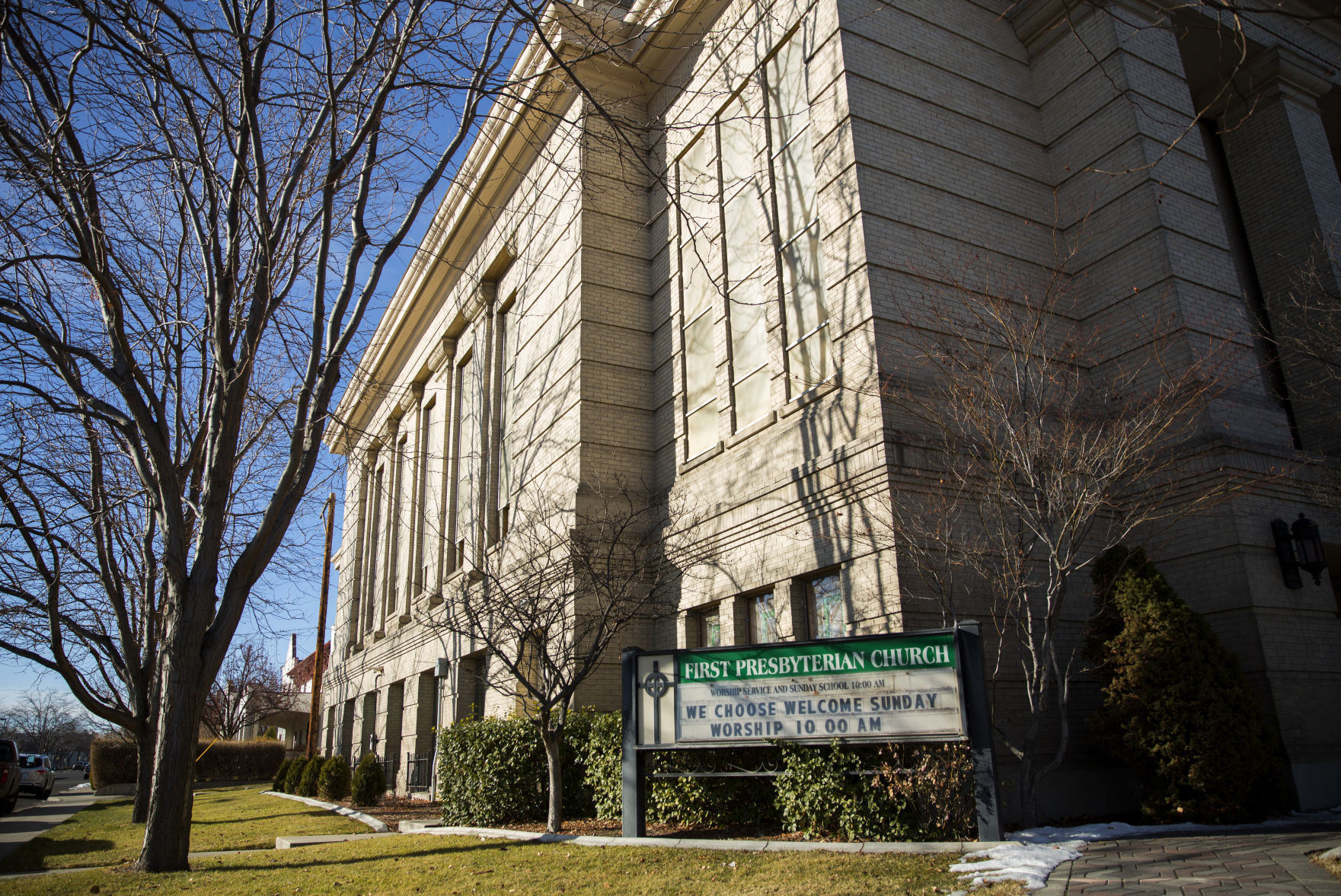 First Presbyterian Church